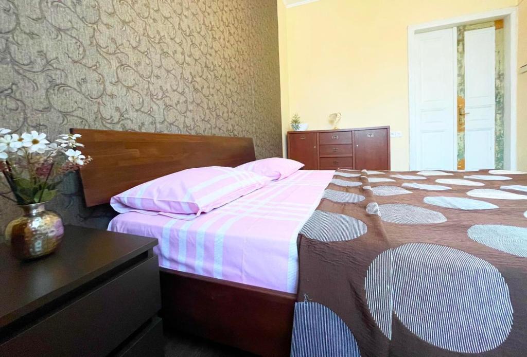 крехівська 5,апартаменти в центрі, дві спальні Apartment Lviv